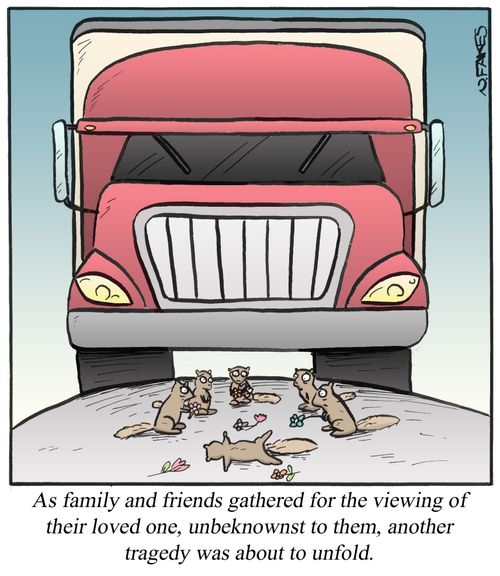 As family and friends gathered for the viewing of their loved one, unbeknownst to them, another tragedy was about to unfold.
