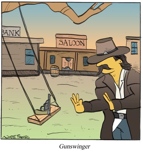 Gunswinger