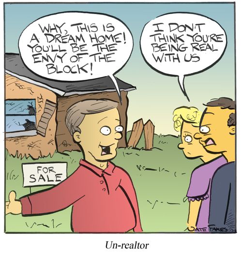 Un-realtor
