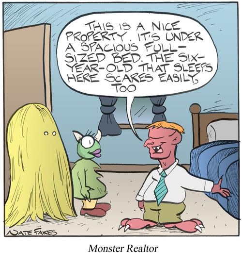 Monster Realtor