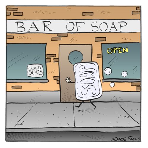 Bar of Soap