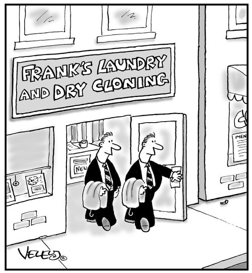 Frank's Laundry and Dry Cloning