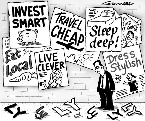 Grammar and Marketing