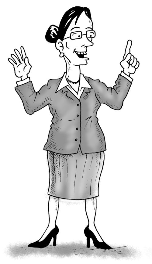 Management Styles - Inspirational