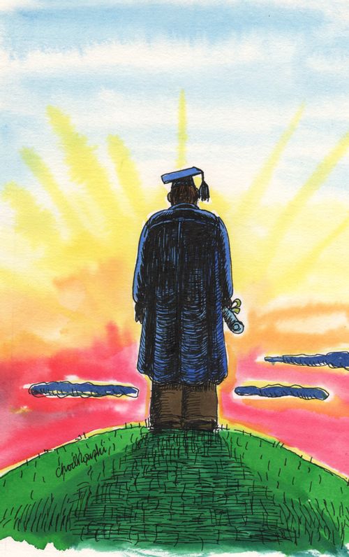 The Graduate