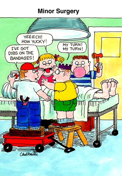 Minor Surgery