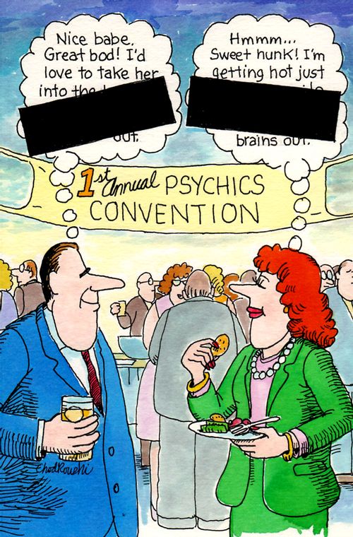 Psychic Convention