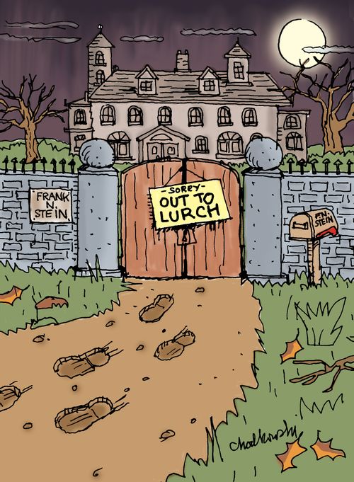 Out To Lurch