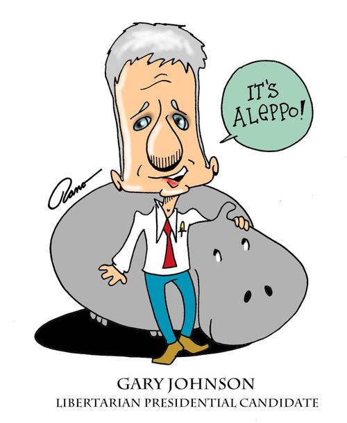 Gary Johnson