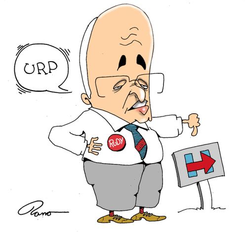 Rudy Giuliani