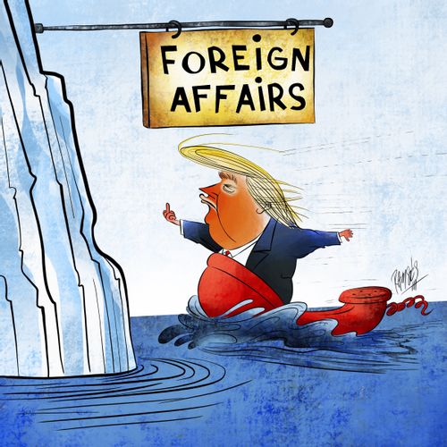 'Foreign Affairs'