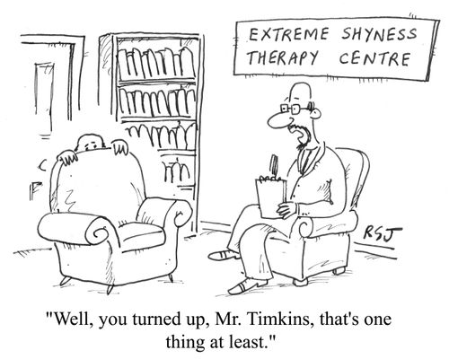 'Well, you turned up, Mr. Timpkins, that's one thing at least.'