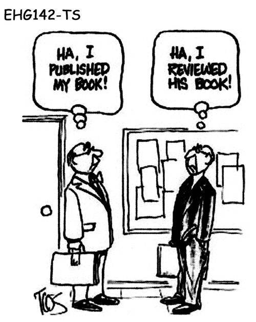 Book publishing.