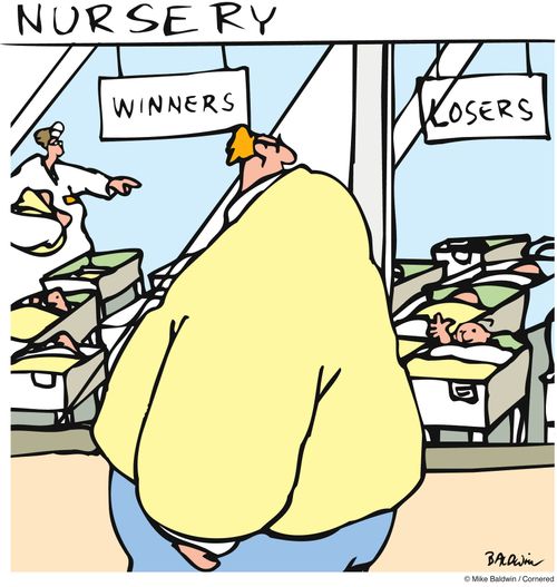 Nursery: Winners and Losers