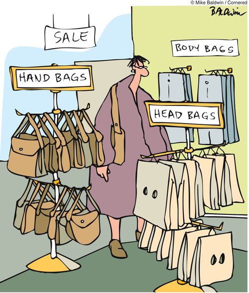Hand bags and more