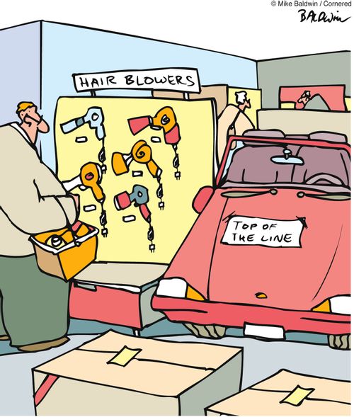 Hair Blowers/convertible
