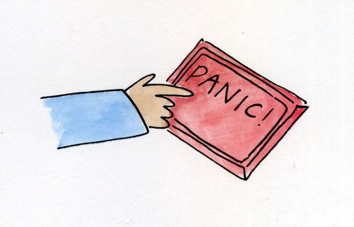 Panic Button