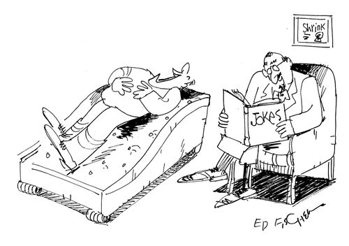Laughter Therapy.