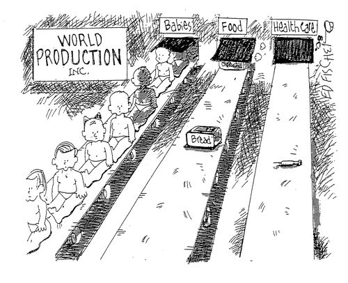 World Production.
