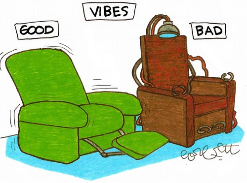 Vibes: Good/Badl