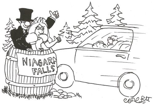 Niagara Falls (hitchhikers).