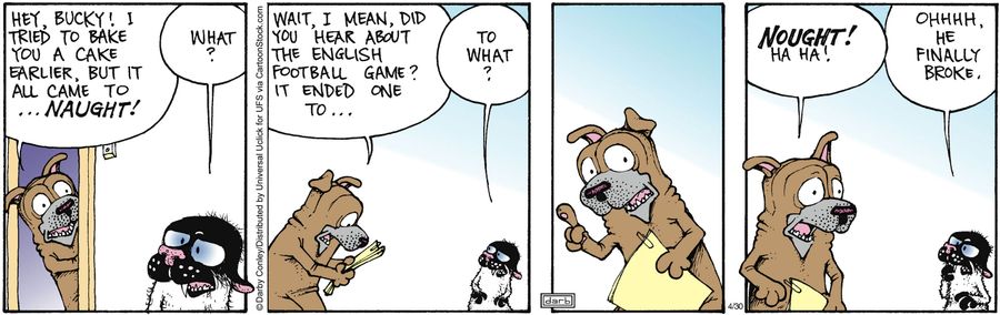 'Ohhhh, he finally broke.'