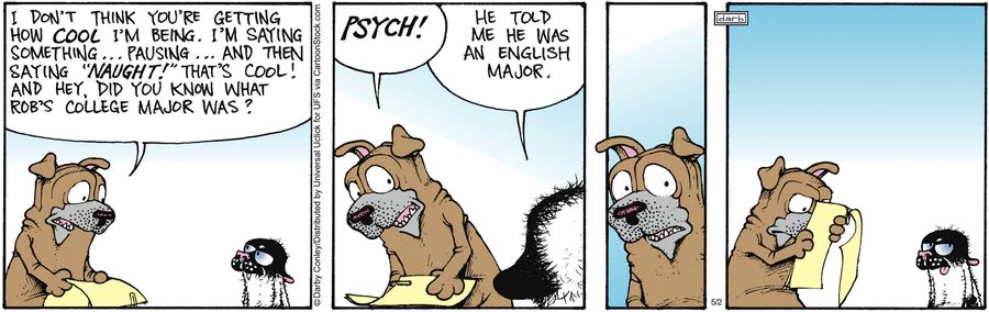 'Psych!'