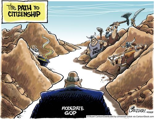 The Path to Citizenship.
