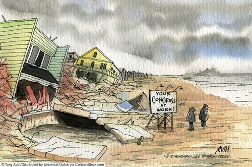 Your congress at work!