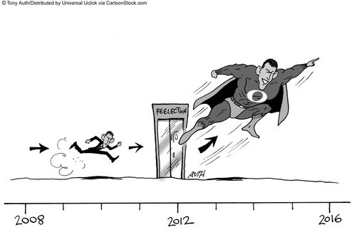 Super Obama!
