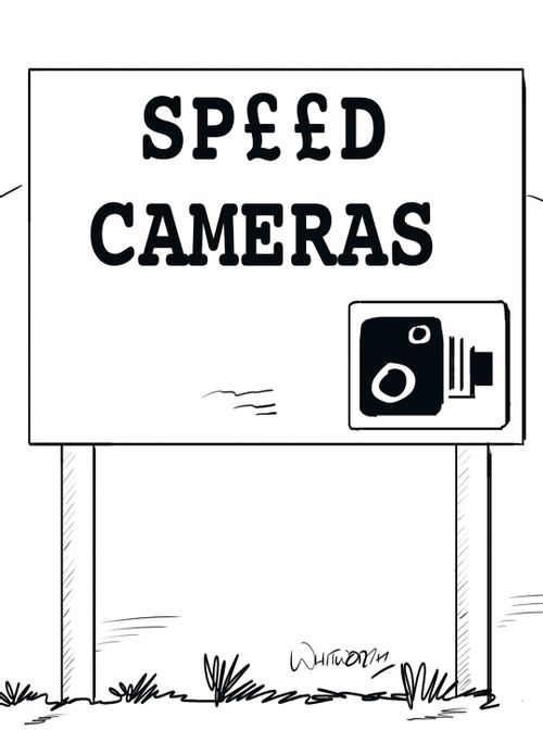 Sp££d Camera