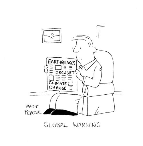 Global Warning