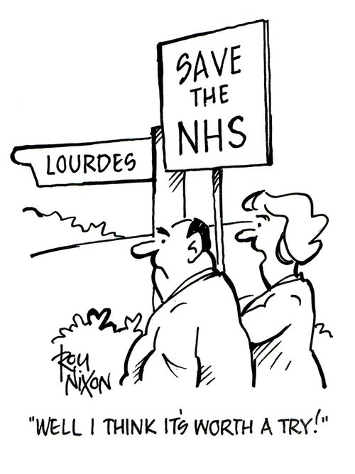 'Well I think it's worth a try!'