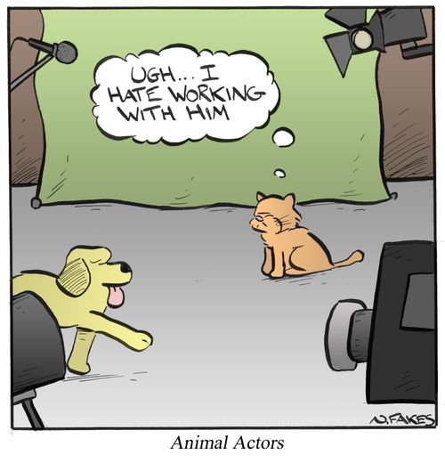 Animal Actors
