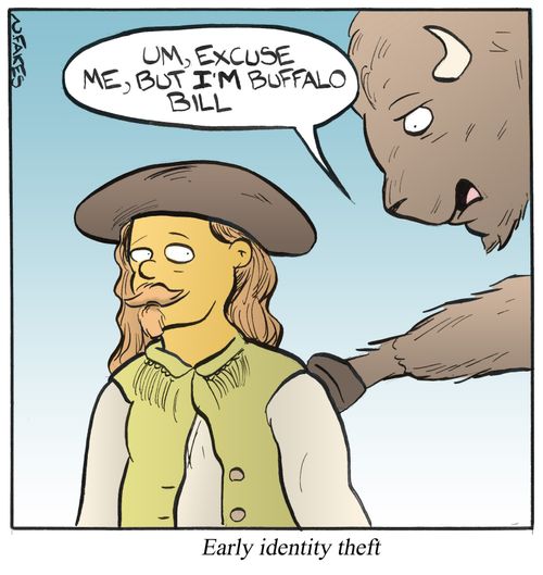 Early Identity Theft