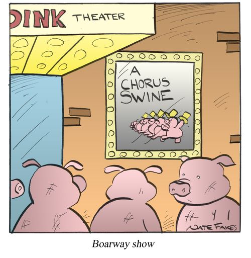 Boarway Show