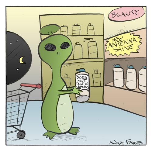 Does Not Test On Humans