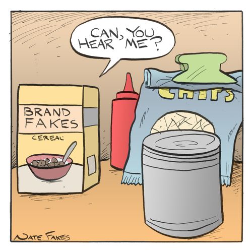 'Can, you hear me?'