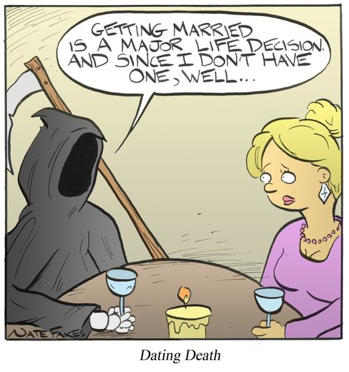 Dating Death