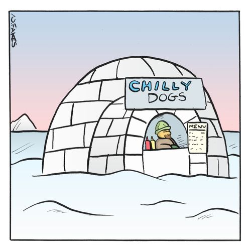 Chilly Dogs
