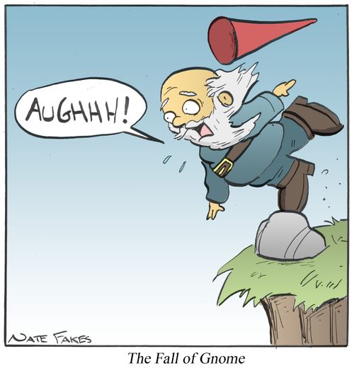 The Fall of Gnome