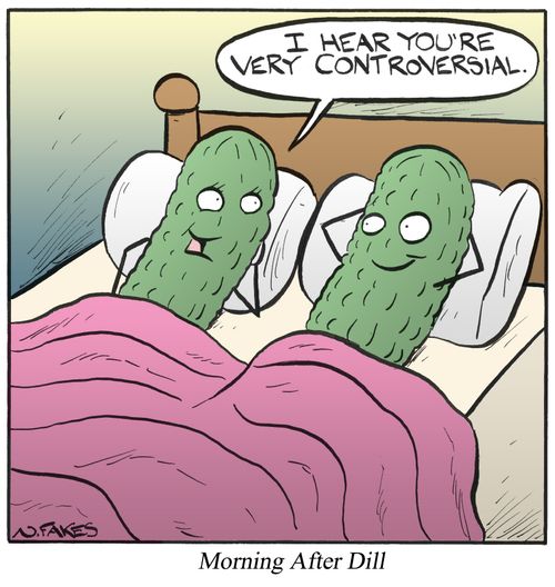 Morning After Dill