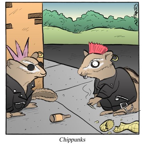 Chippunks