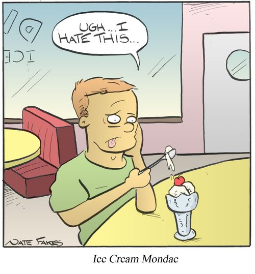 Ice Cream Mondae