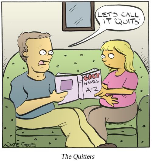 The Quitters