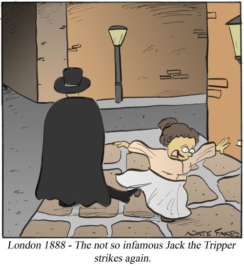 Jack the Tripper