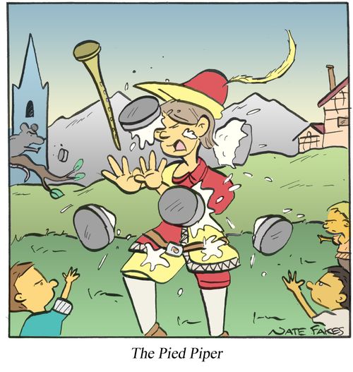The Pied Piper