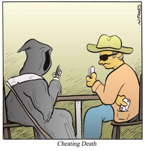 Cheating Death