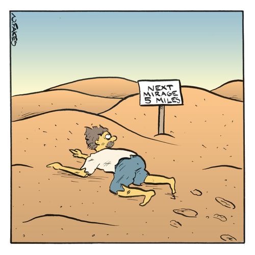 Next Mirage 5 Miles