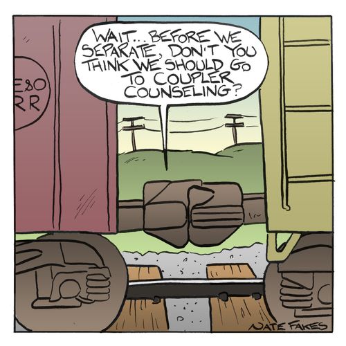 Coupler Counselling